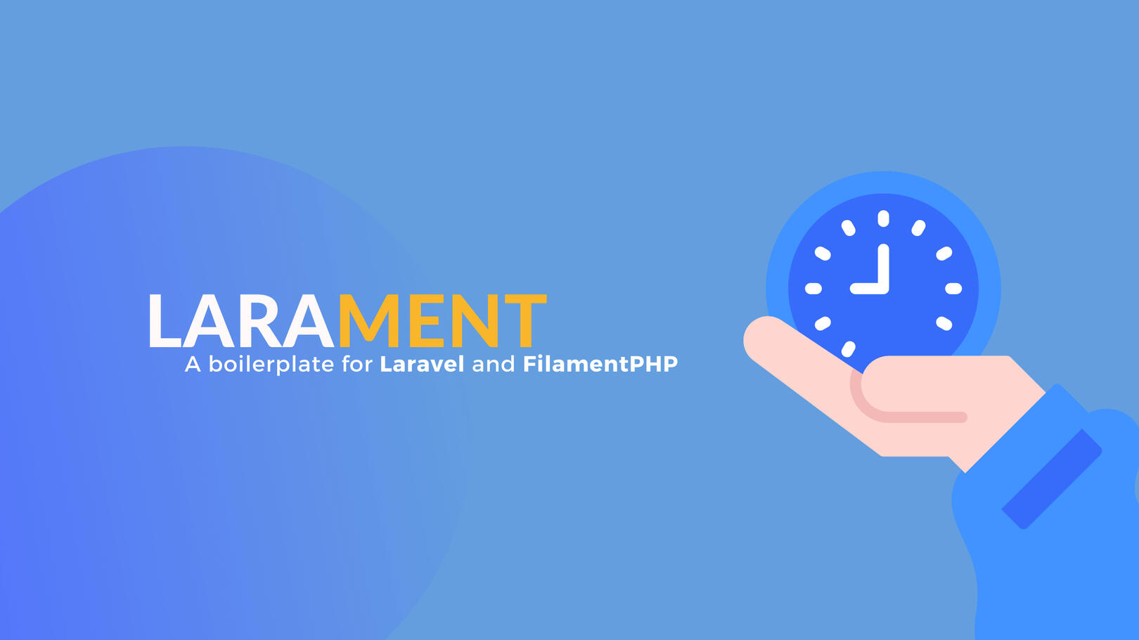 Laravel Larament